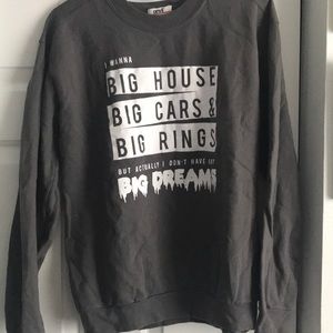 BTS Sweatshirt